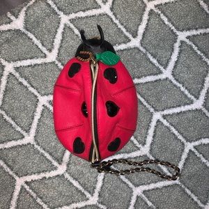 Betsey Johnson Makeup Bag